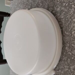 Final Price/ Tupperware Food Storage Container for Kitchen Vintage